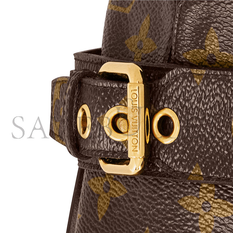 LOUIS VUITTON LV COSY FLAT COMFORT CLOG 1AAW6K